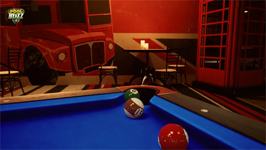 Скриншот 6 к игре Pool Blitz