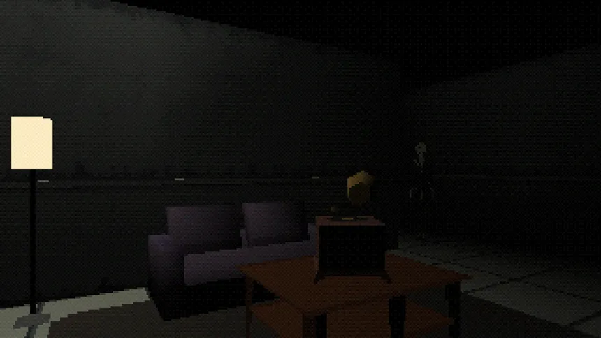Скриншот 6 к игре Remnants of a Scare