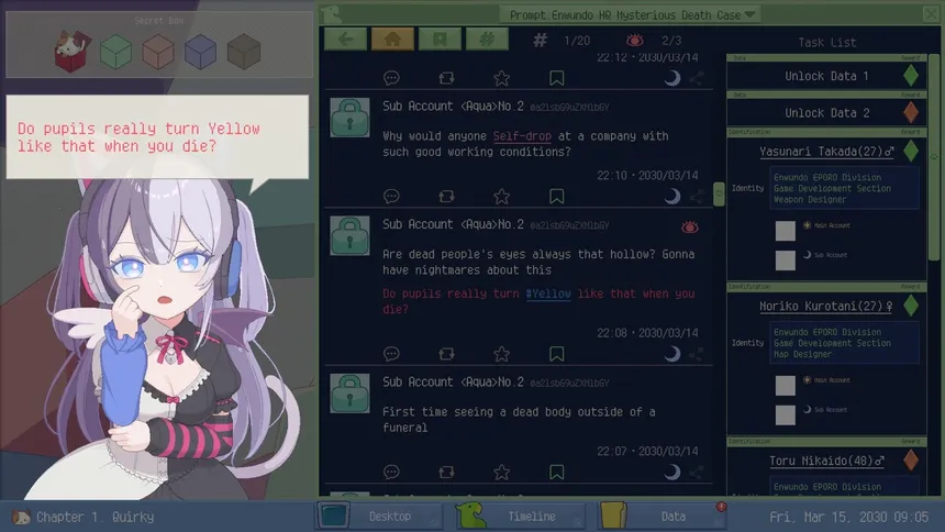 Скриншот 5 к игре Demons' Timeline