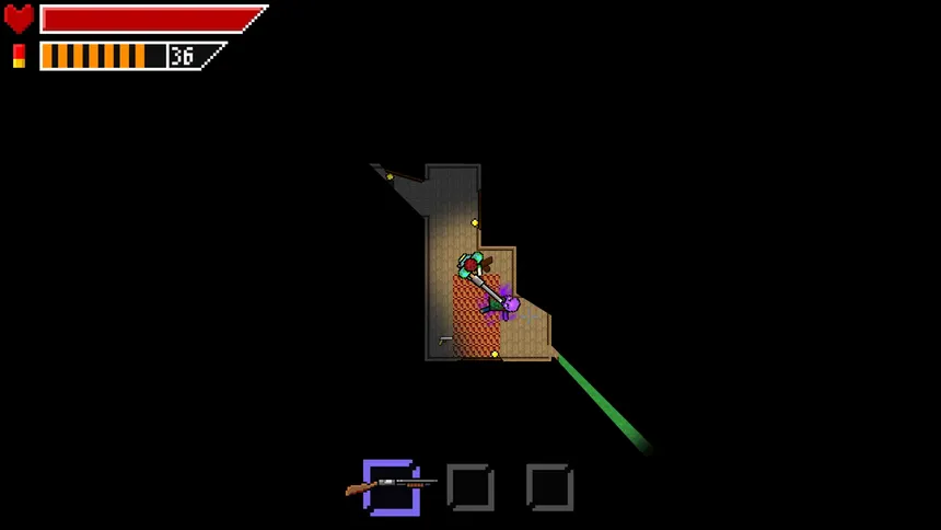 Скриншот 5 к игре Ripper