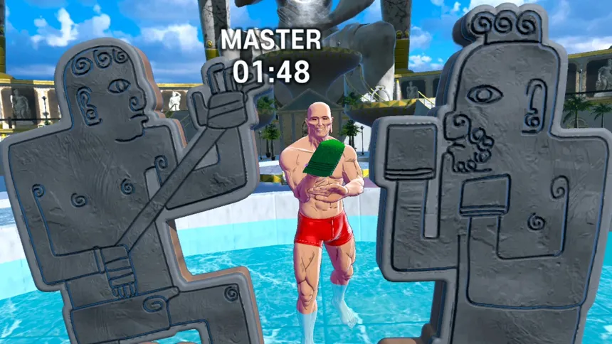Скриншот 6 к игре God Of Bath VR