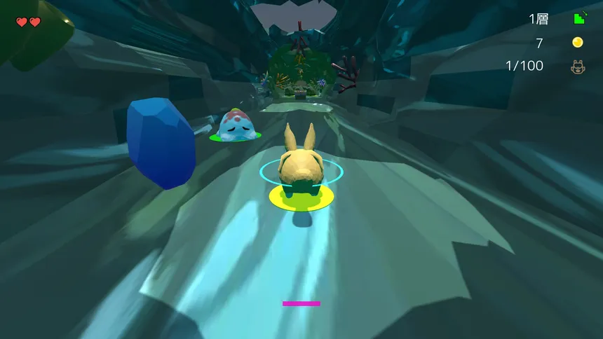 Скриншот 5 к игре PIECES OF THE DEEP 〜海底遺産回収録 〜