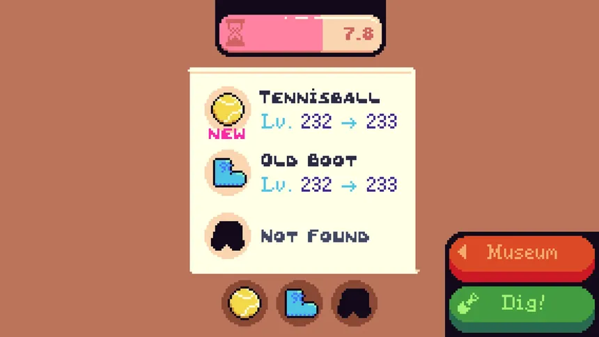 Скриншот 5 к игре Big Dig