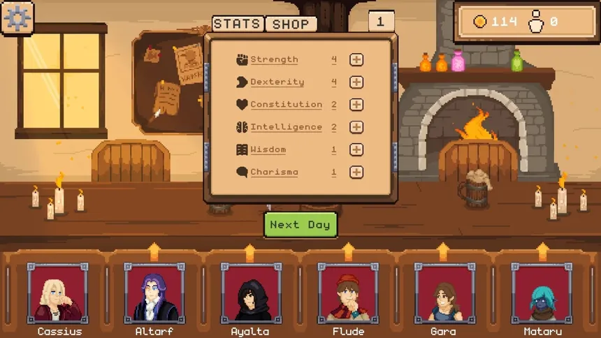 Скриншот 6 к игре SECONDED