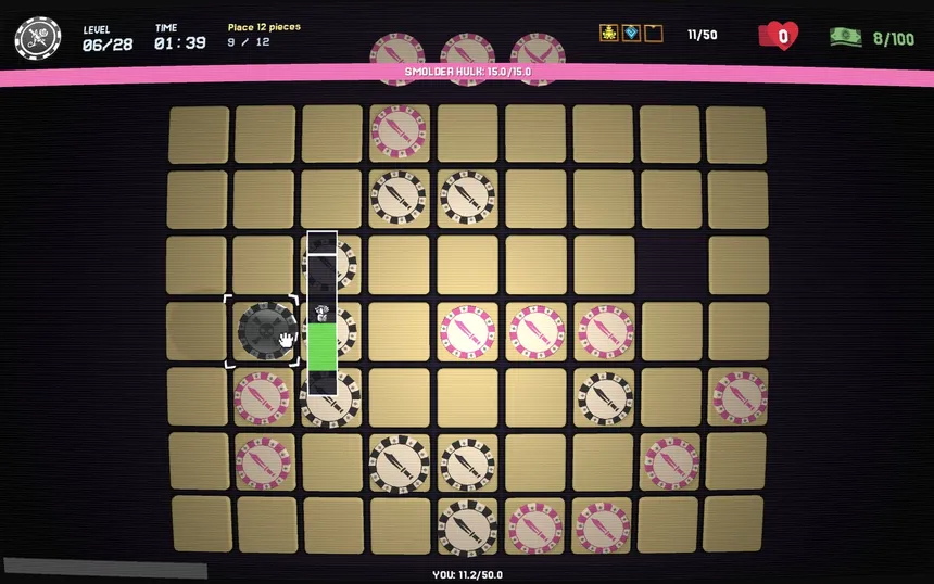 Скриншот 8 к игре Heatspire