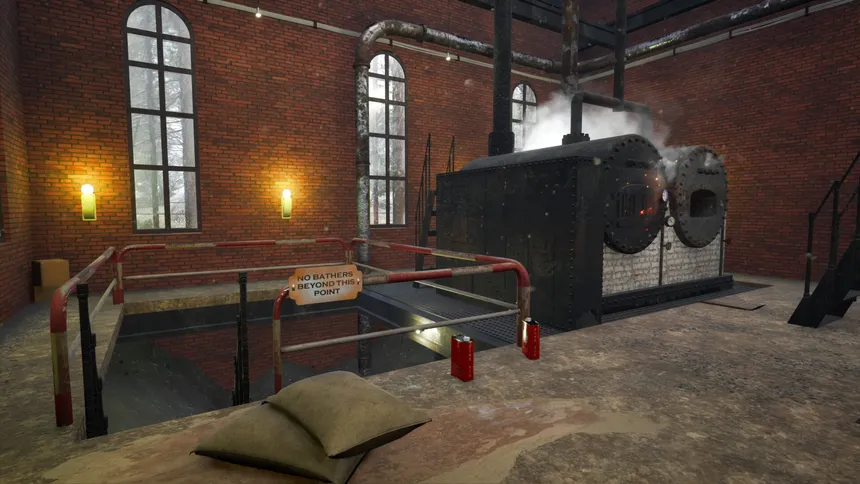 Скриншот 5 к игре Empire Water Works