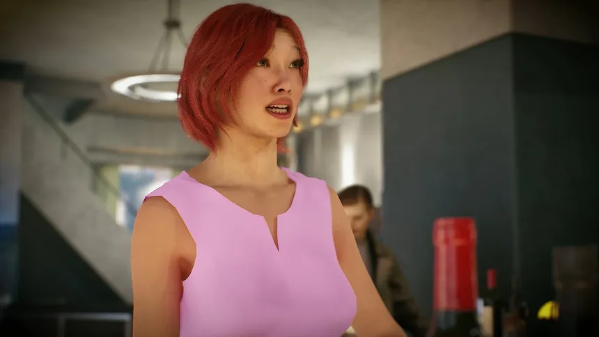 Скриншот 6 к игре DATE TEACHER