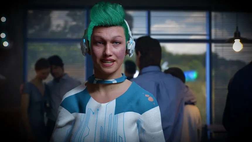 Скриншот 7 к игре DATE TEACHER