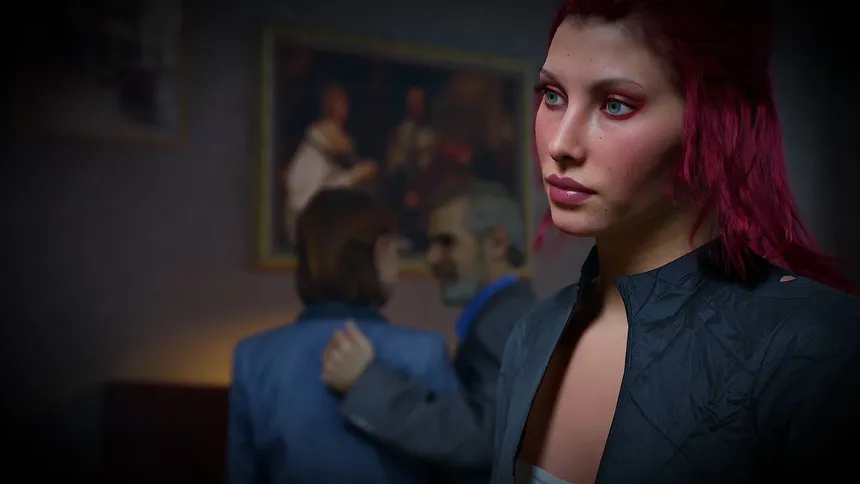 Скриншот 8 к игре DATE TEACHER