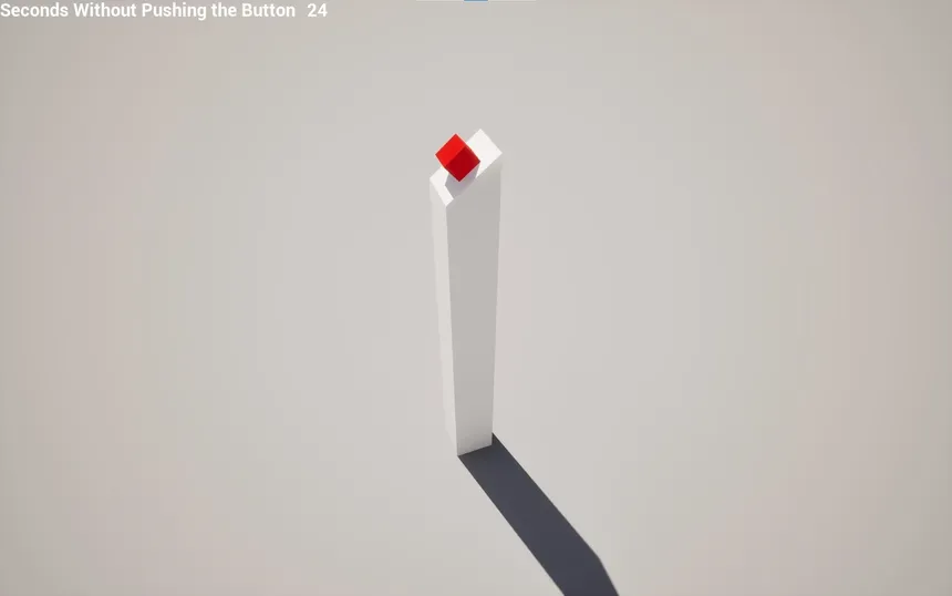 Скриншот 5 к игре Don't Push the Button!