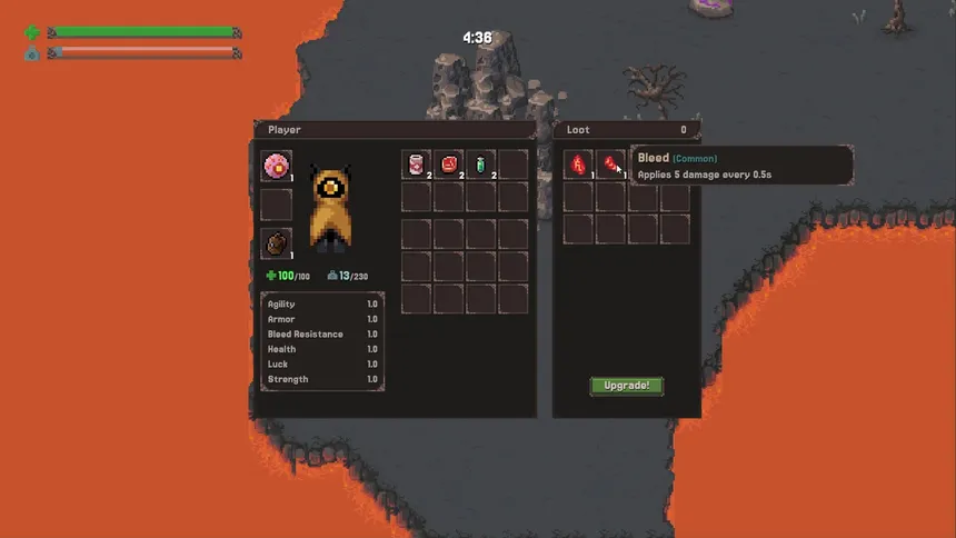 Скриншот 5 к игре Demon Eye