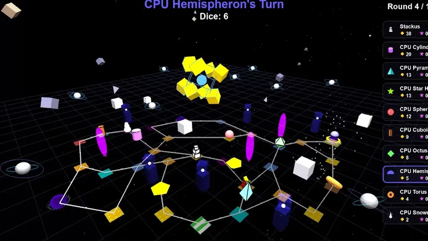 Скриншот 5 к игре Blockus Party