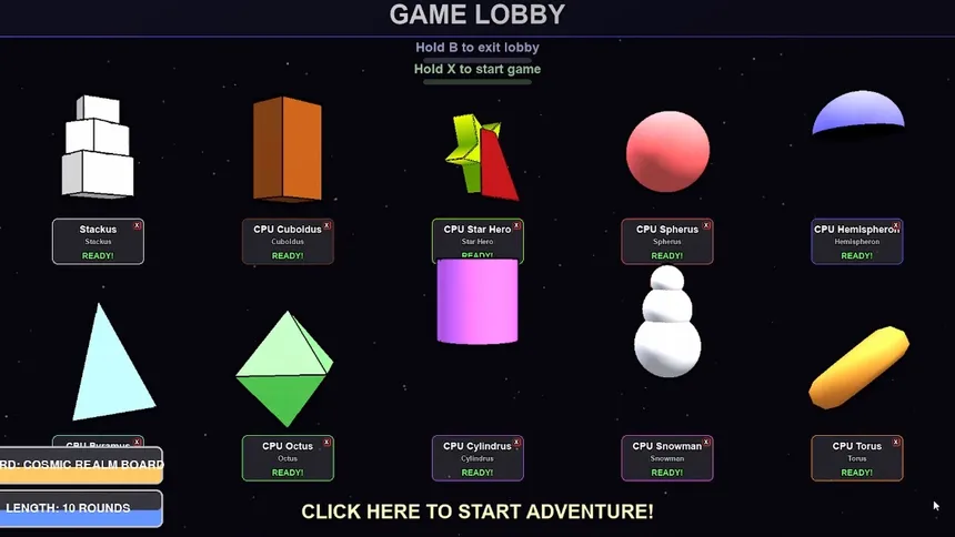 Скриншот 6 к игре Blockus Party