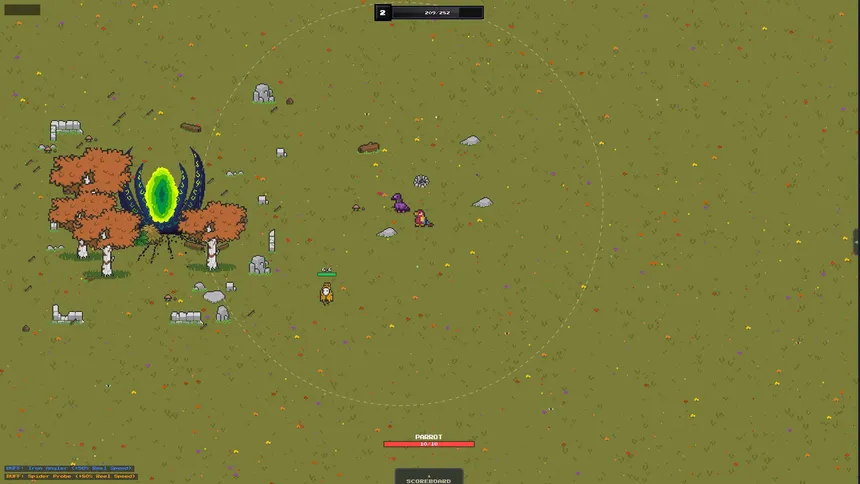 Скриншот 5 к игре Birb