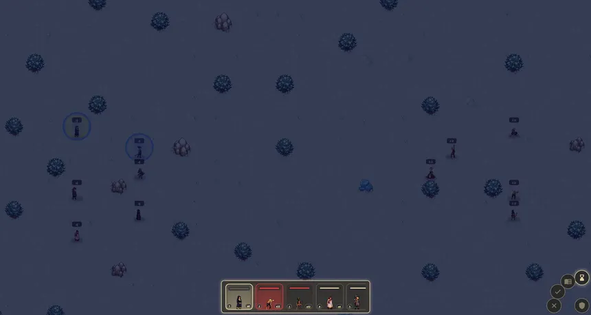 Скриншот 5 к игре Tenrei