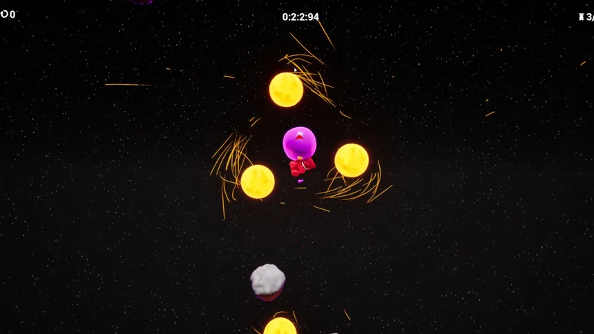 Скриншот 6 к игре Sugar Orbit
