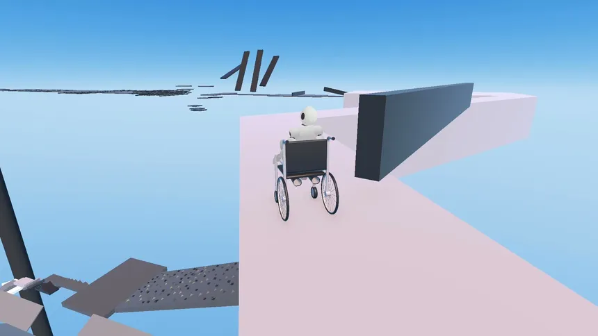 Скриншот 5 к игре Nothing Is Impossible