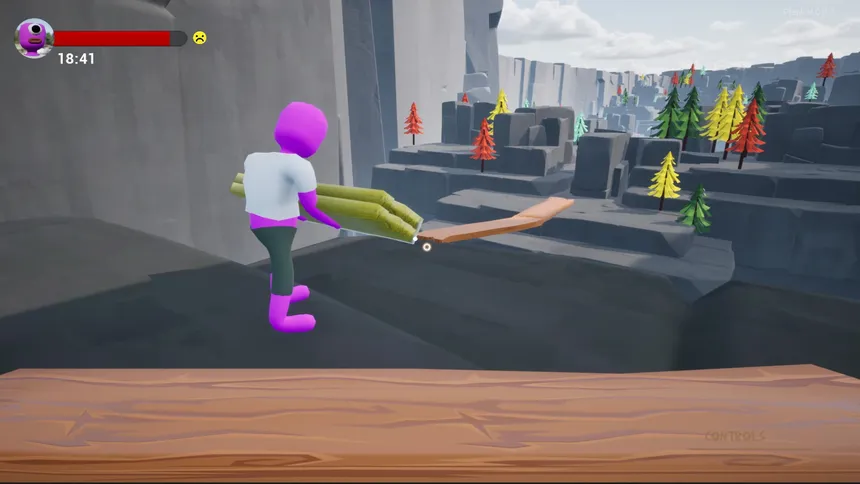 Скриншот 6 к игре Plank