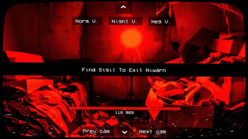 Скриншот 6 к игре Ghost Observation
