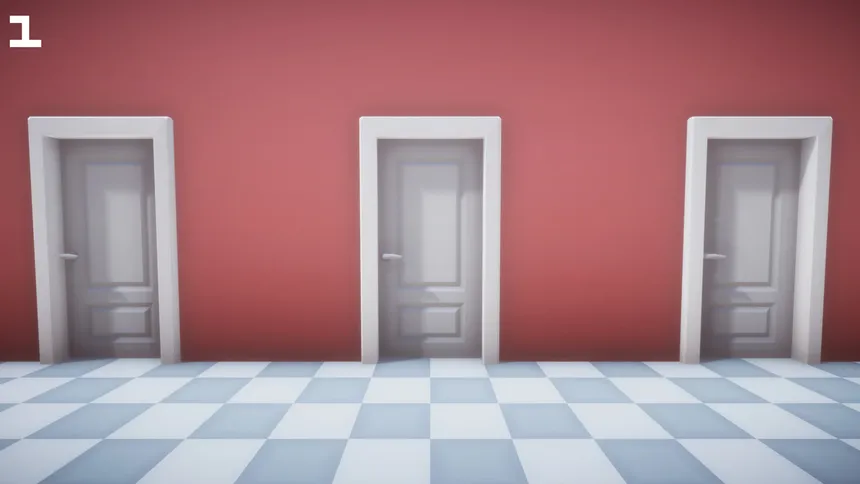 Скриншот 5 к игре Three Doors