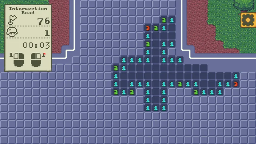 Скриншот 5 к игре WINGMINE