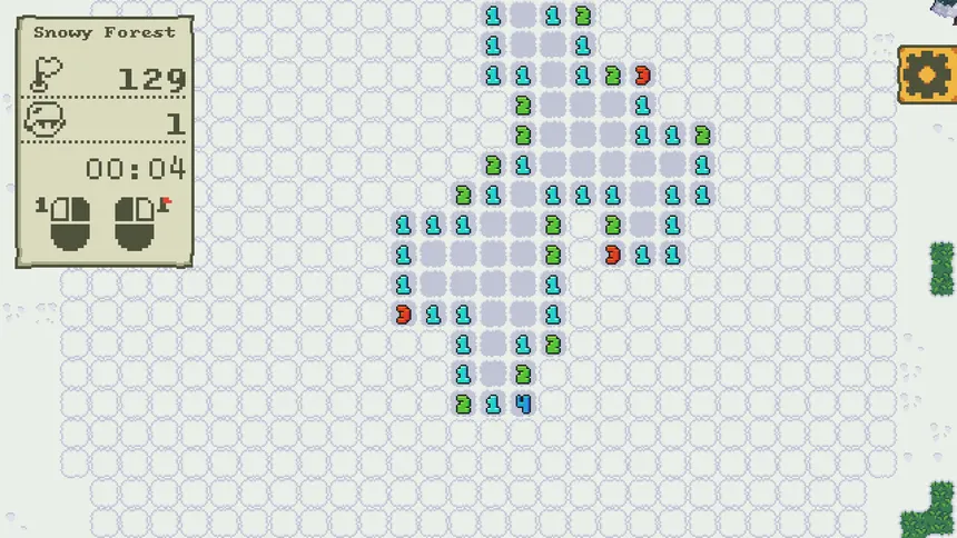 Скриншот 6 к игре WINGMINE