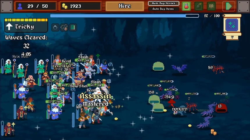 Скриншот 5 к игре Legionbound