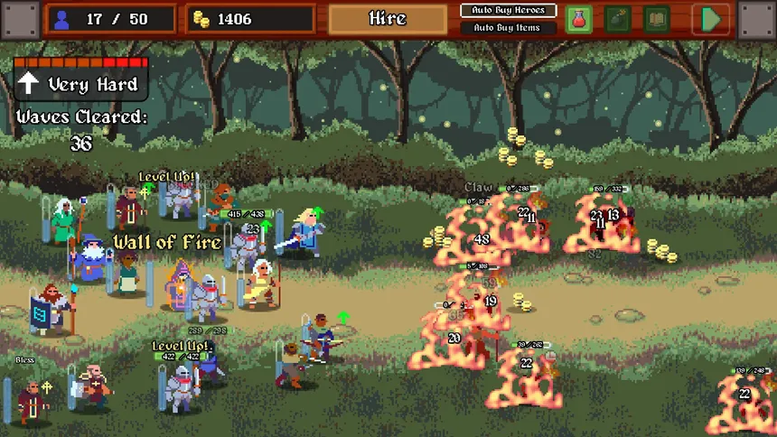 Скриншот 7 к игре Legionbound