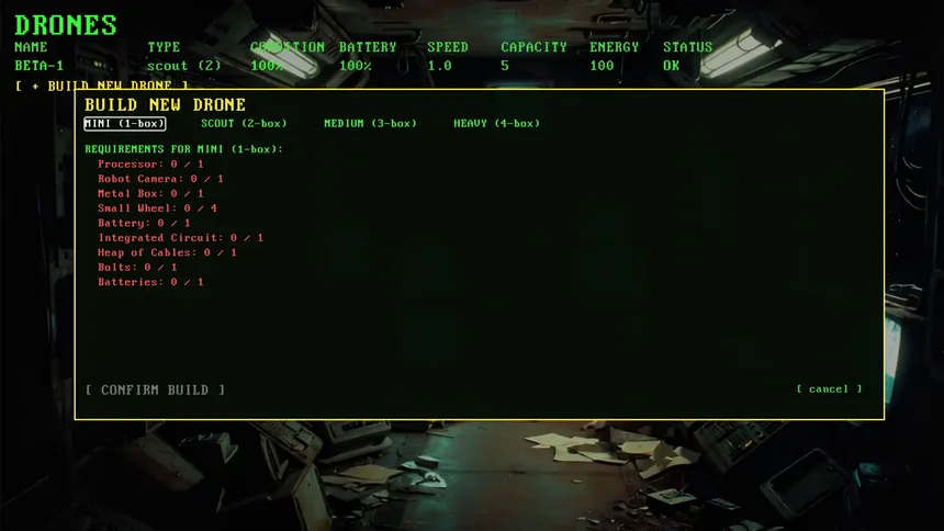 Скриншот 8 к игре Iron Graves