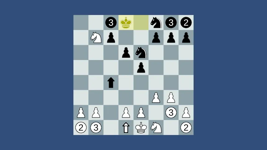 Скриншот 5 к игре Chess Ilmir