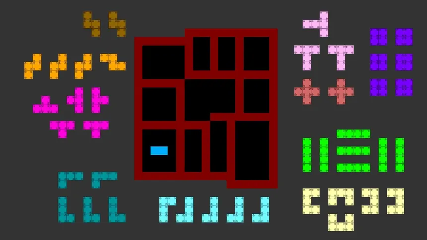 Скриншот 7 к игре Cover The Background