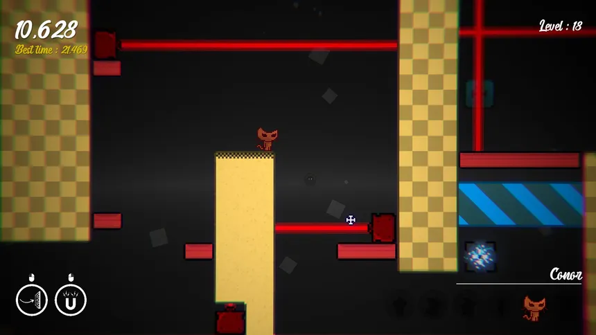Скриншот 5 к игре JOTT : Jump Over The Time