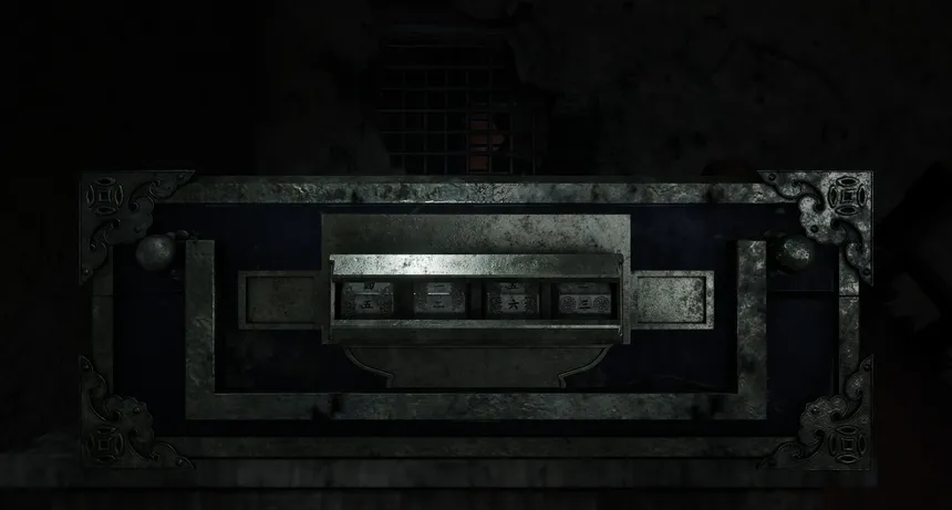 Скриншот 6 к игре Black Omens: House of Crimson Silk