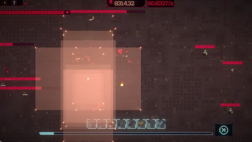 Скриншот 5 к игре Incremental Ragebait