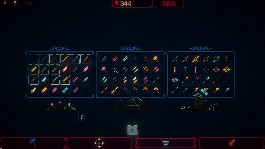 Скриншот 6 к игре Incremental Ragebait