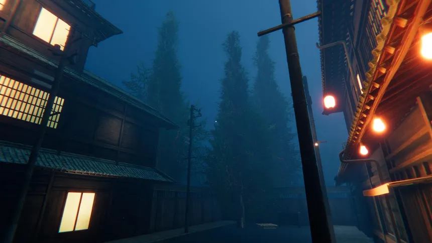 Скриншот 8 к игре Dark Alley