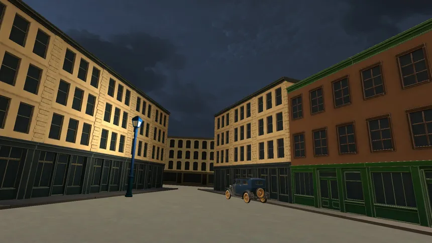 Скриншот 5 к игре Edward Hopper Light & Silence VR