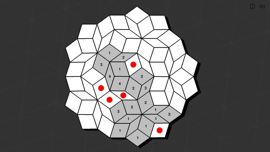 Скриншот 5 к игре Quasicrystals