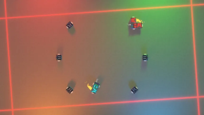Скриншот 5 к игре Robo
