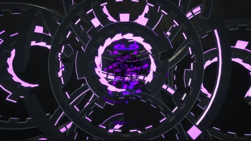 Скриншот 5 к игре PARTICLE: Into the Void
