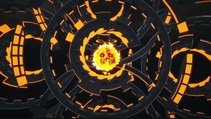 Скриншот 6 к игре PARTICLE: Into the Void