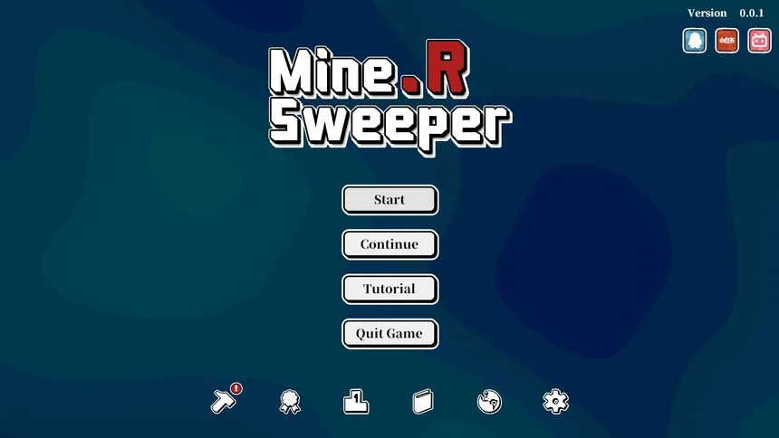 Скриншот 5 к игре MineSweeper.R