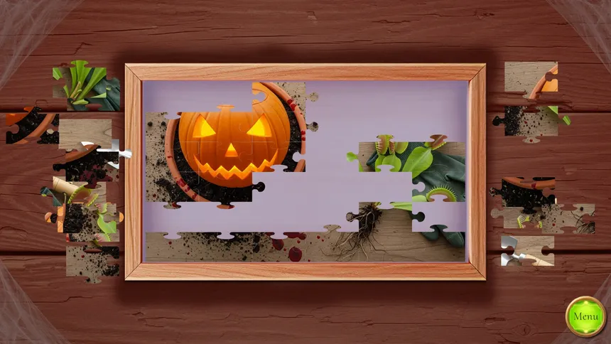 Скриншот 5 к игре Spooky Dwellers 4