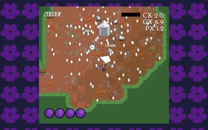 Скриншот 5 к игре Violet Impetus