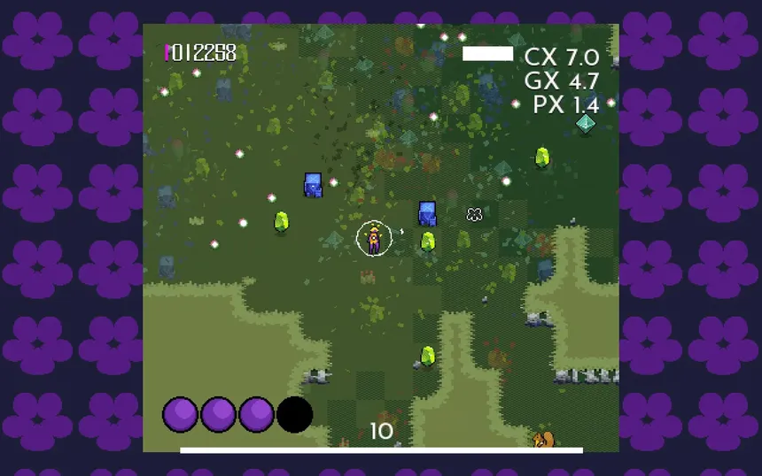Скриншот 6 к игре Violet Impetus
