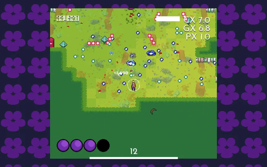 Скриншот 7 к игре Violet Impetus
