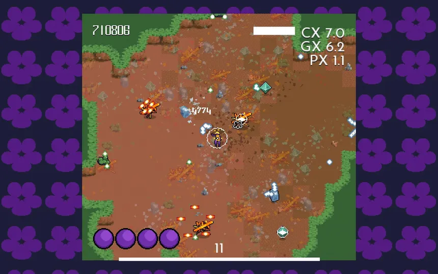 Скриншот 8 к игре Violet Impetus