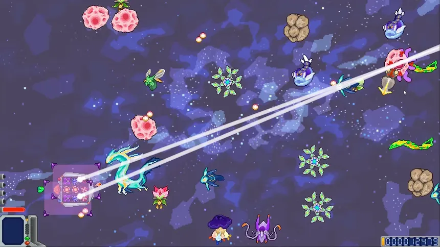 Скриншот 5 к игре Firepod-火力吊舱