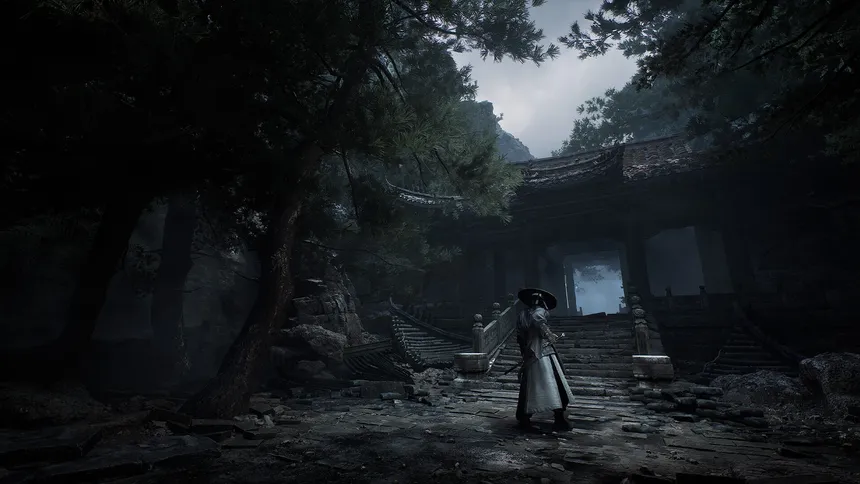 Скриншот 5 к игре A Whisper of Fall: Jinyiwei