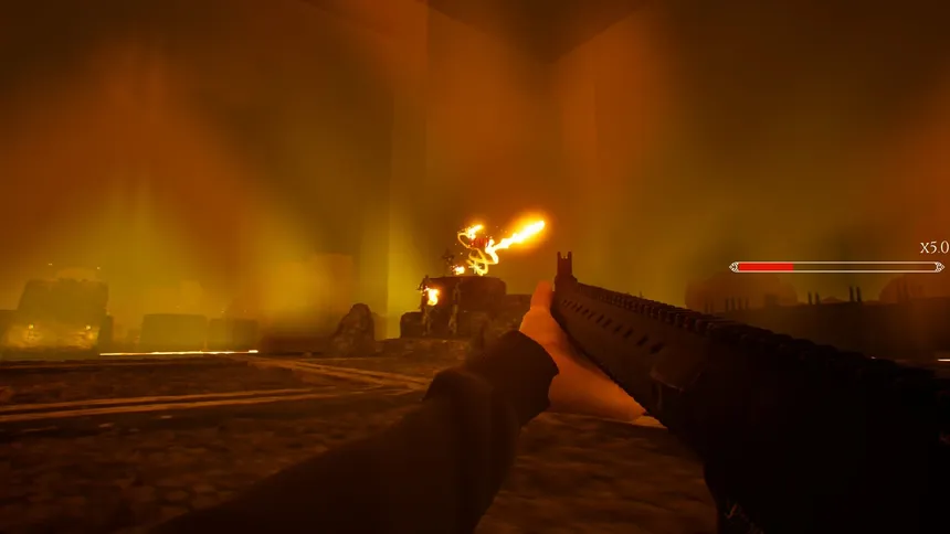 Скриншот 5 к игре Hell Yeah Erlik!